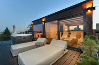 Boutique Hotel11 Rooftop Spa - spa
