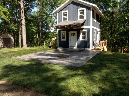 Beautiful cottage near silver lake sand dunes - 3-Star