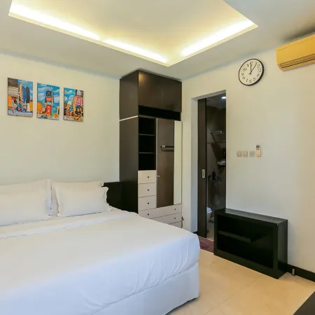 Villa Malika Mataram, Lombok
