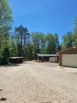 Cabin Tucked into the Woods! Trail Access for Atv/Utv & Snowmobiles. - Chalets