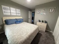 Minutes from KY Lake & Close to Town! Updated, Clean, Comfy, Huge Driveway! - Boutique