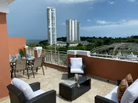 Oasis Luxury Penthouse with Ocean & Marina Views