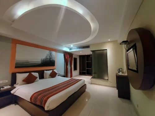 Orbit Hotel - Bagdogra - พร้อมอาหารเช้า