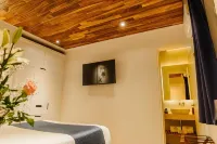 Hotel Boutique Maria - ห้องครัว