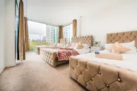 -15% Lux 2Bdr Apartment in Aldgate | Central London Zone 1 Location - บังกะโล