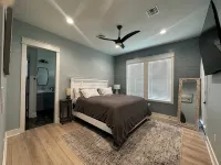 Spacious 5-bedroom house on Mustang Island with private beach access.Sleeps 11