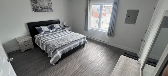 Clean 2 Bedroom Hotels in Saint John