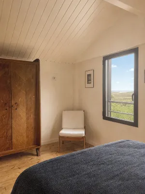 Wooden villa facing the sea - Wifi