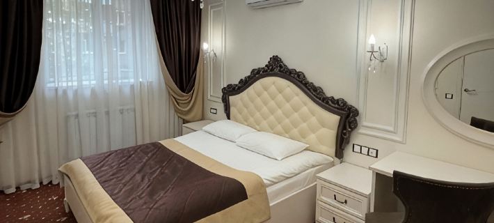 Volna Hotel Hoteles en Múrom