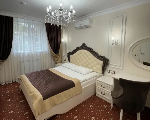Volna Hotel ムーロムのホテル