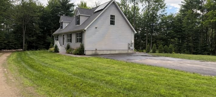 Comfortable and Spacious Home: Entertainment Room, Gym + Large Deck and Patio Hotels in Belknap County