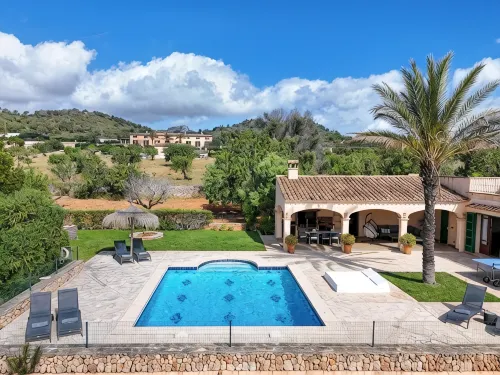 ES SERRAL - villa with private pool, terrace, garden and sea views FREE WIFI - 무료 와이파이
