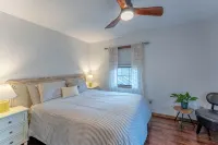 Rustic charm with modern amenities, ensuring a comfortable and memorable stay.