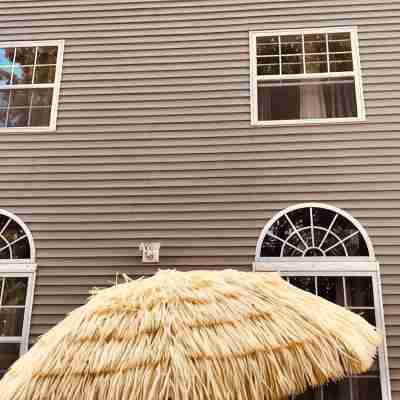 4BR 2Baths WOLLASTON BEACH.15min to Boston2 Hotel Exterior