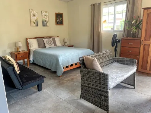 Escape to Paradise at Venus Lodging House, Alto Boquete - Apartments