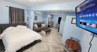 Private Studio Apartment In Lewes - アパートメント