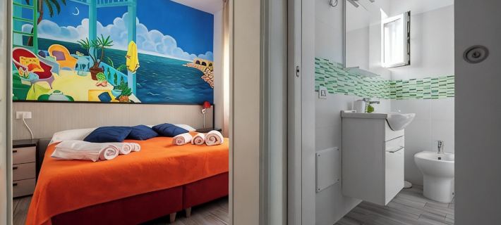 B&B la Terrazza Sul Porto Hotels in Melendugno