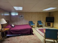 "Ol Man Wavin Haven" home that has road access to UTV, ATV and snowmobile trails
