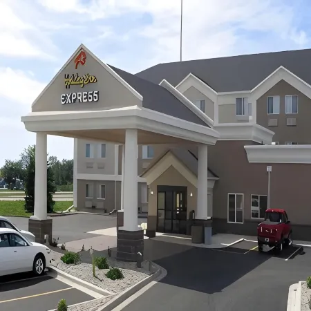 Holiday Inn Express JAMESTOWN by IHG