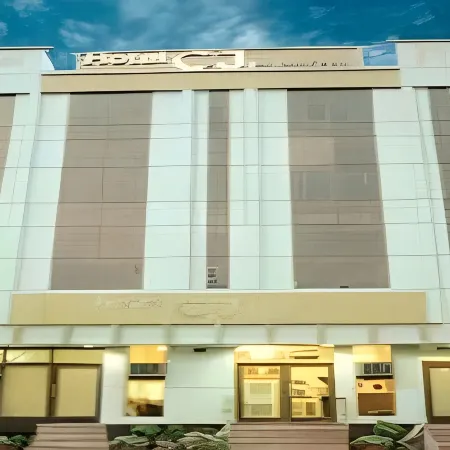 Hotel CJ International