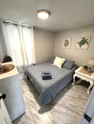 Light and airy First floor 3-bedroom apartment by Hampton Beach - Bungalows