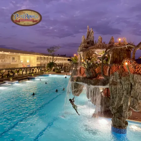 Port Royale Waterpark Resort Tacloban