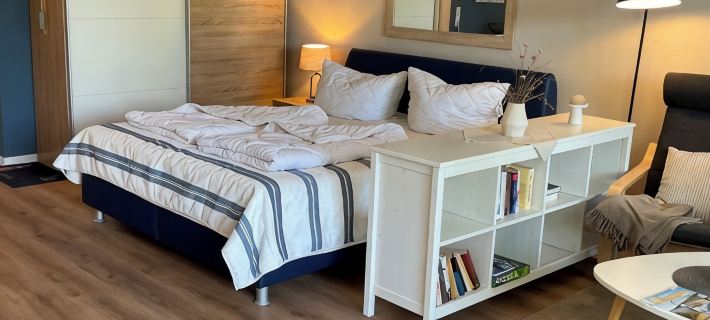 Blue HideAway - Retreat with style - less than 600 m from the natural beach Hotels in Fehmarn