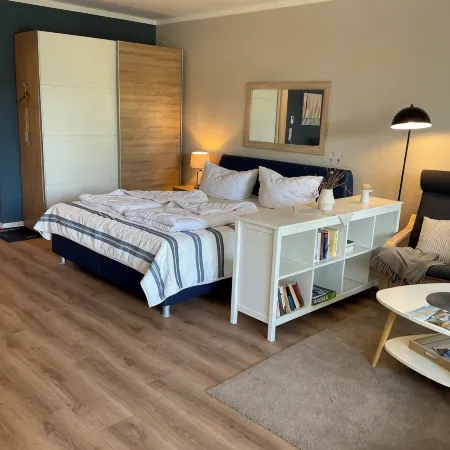 Blue HideAway - Retreat with style - less than 600 m from the natural beach