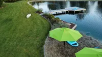 Cozy studio with WiFi and AC in enjoyable Fort Wayne. - Homestays