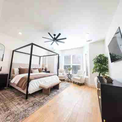 River Front Putting Green King Beds Gruene Retreat Rooms