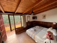 Hotel Rural Villa de Hermigua - balcony