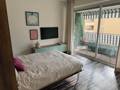 Charming apartment in Vence - Spectacular view, sunny, quiet, close to everything