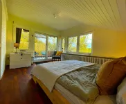 Quiet 2 room garden loft with terrace - 무료 와이파이