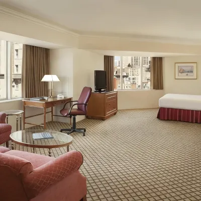 Hilton San Francisco Union Square Hotels near Curran Theatre