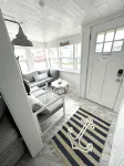 Light and airy First floor 3-bedroom apartment by Hampton Beach - Bungalows