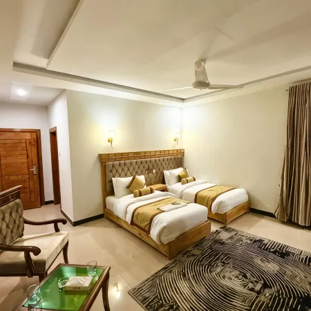 Royal Elite Hotel Kalam