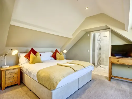 The Fox Hall Inn - Parkplatz