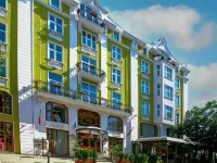 Grand Hotel London Hotels in Odesos