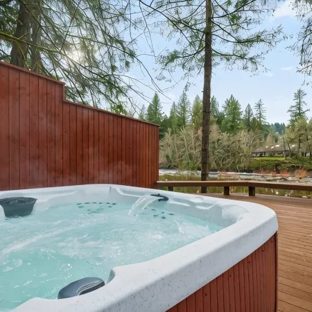 Sandy River Retreat