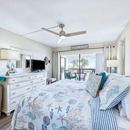 Relaxing Oceanfront Condo -Seaglass Spectacular Ocean Views from every room