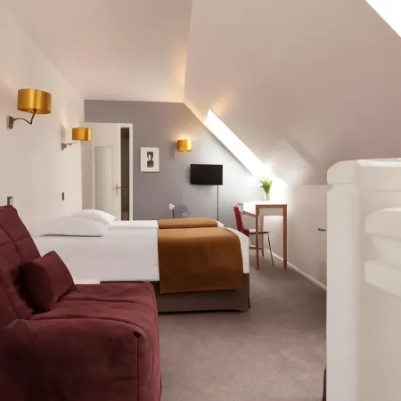 Le Hameau de Passy Отели рядом с достопримечательностью «16-й округ: Пасси»