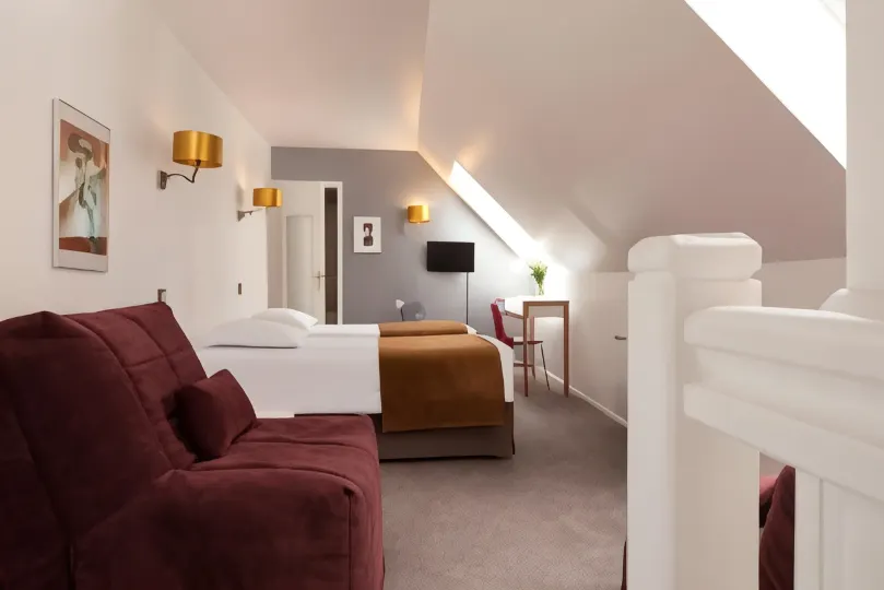 Le Hameau de Passy