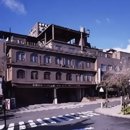 Hotel Saint Paul Nagasaki Отели рядом с достопримечательностью «Большой Н стадион»