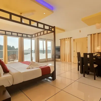 Karapuzha Village Resort Hotels near Karapuzha Dam