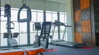 MaxOneHotels @ Loji Kridanggo Boyolali - Gym