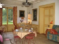 Chateau de la Rue - Pysäköinti