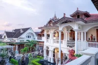 Rumah Pesik Art & Heritage - Hot Tub