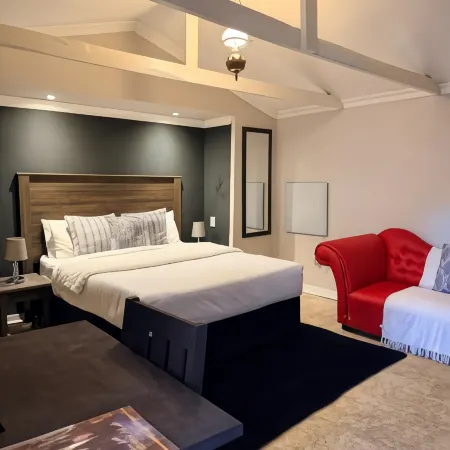 Highland Rose Country House & Serenity Spa Отели в г. Белфаст