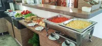 ホテル ヴィラ スマート - 朝食