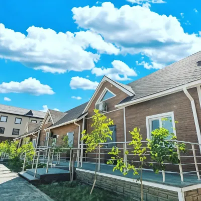 Sulo Atyrau Hotel Hotel a 